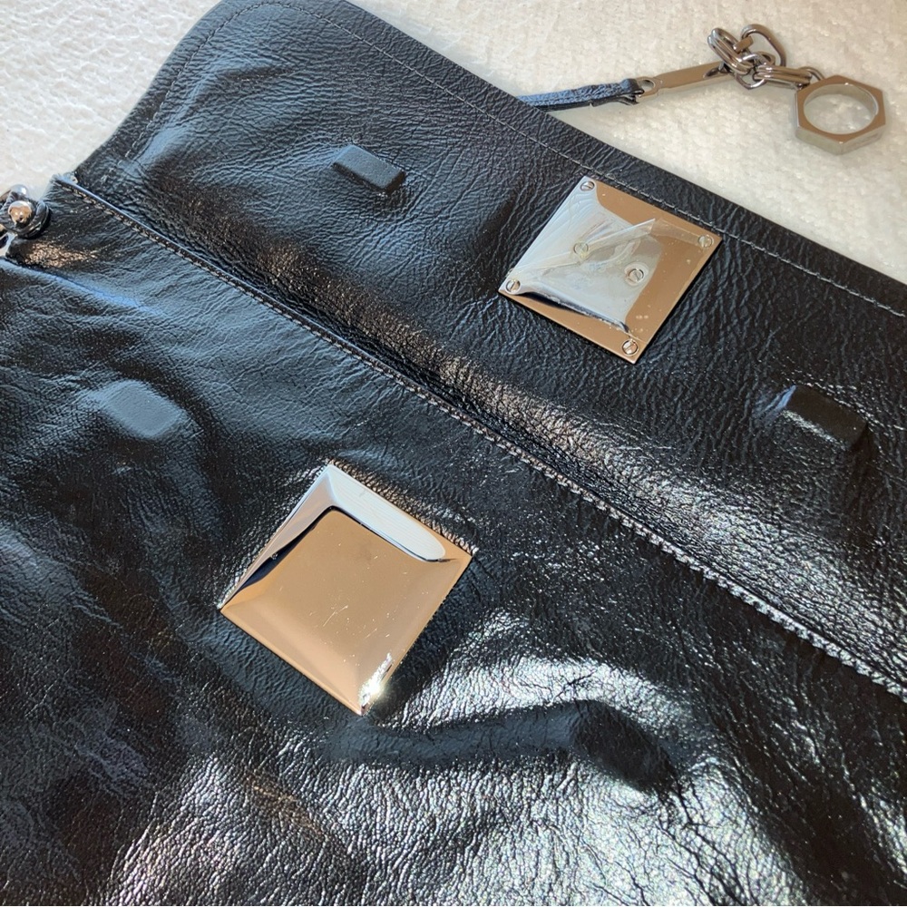 ZAC POSEN Calen Clutch - Picture 6 of 15